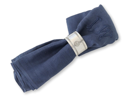 Midcentury P & O Steamship Hotelware Napkin Rings