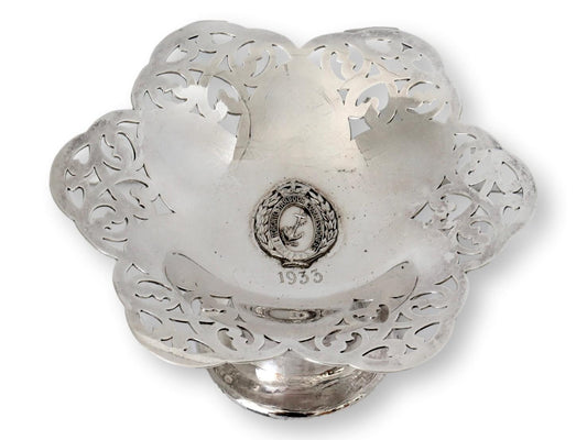 1933 Toronto Harbor Commissioners Trophy