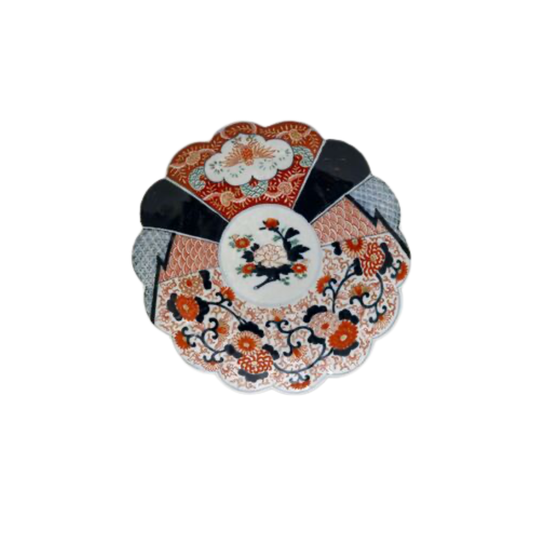 C.1880 Japanese Imari Charger