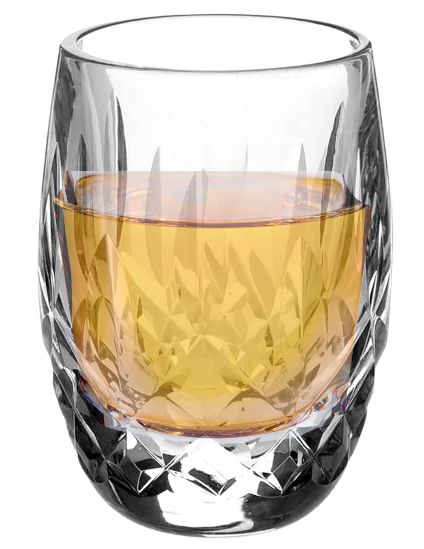 Waterford Lismore Shot Glasses, Set of Six