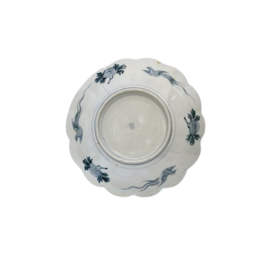 C.1880 Japanese Imari Charger