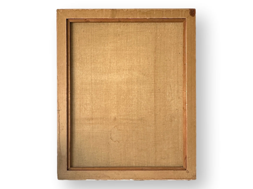 Antique Large Portrait of a French Marquis