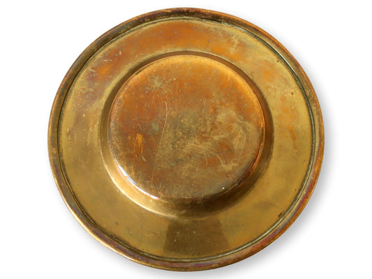 English King Edward VIII Trinket Dish