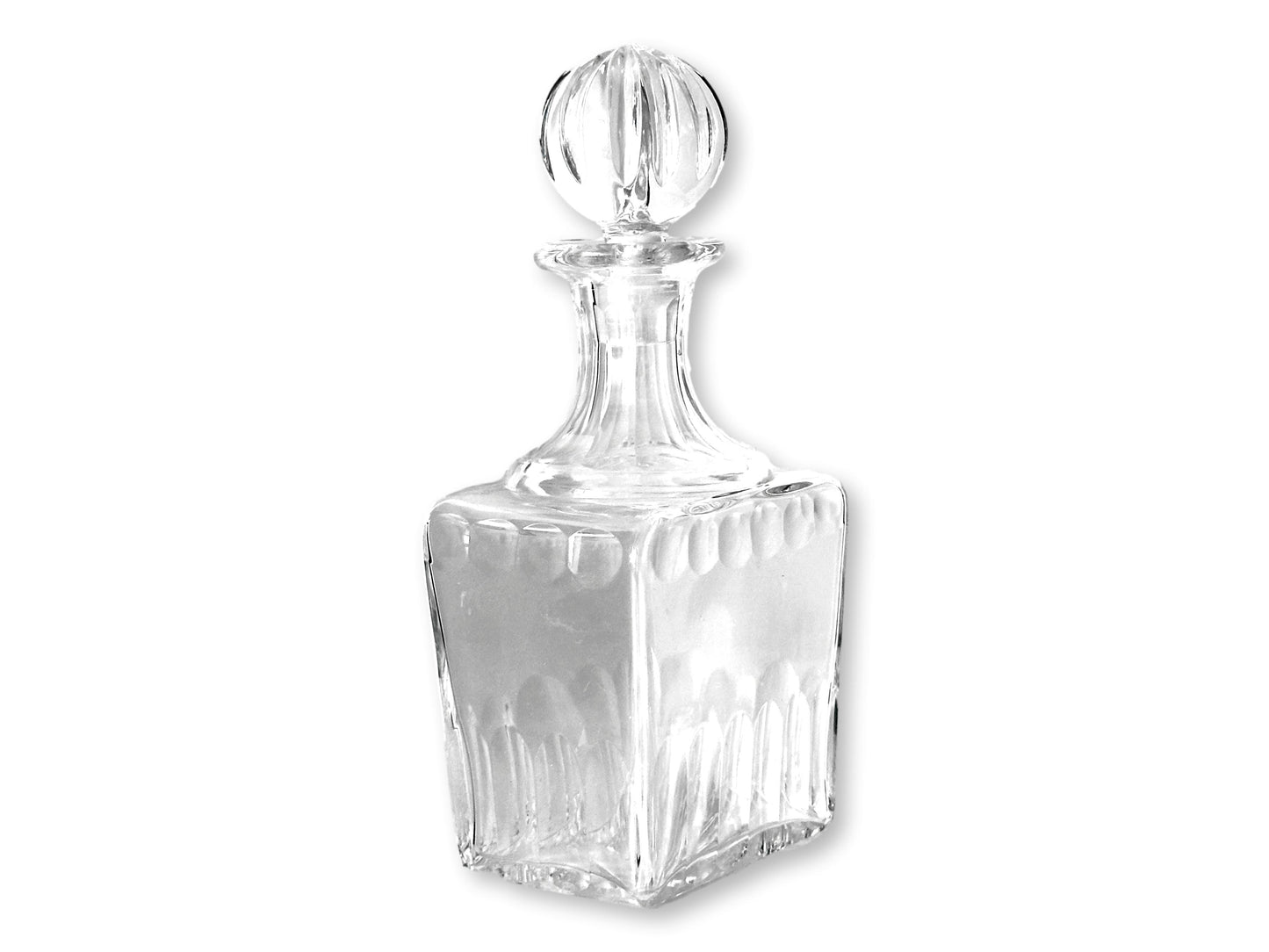 French Baccarat Crystal Decanter