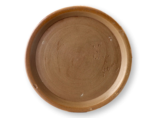 1880s Langley Ware Half-Pint Apothecary Jar