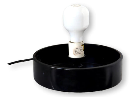 Midcentury Console Lamp