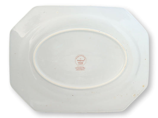 Vintage Wedgwood Flying Cloud Ship Platter