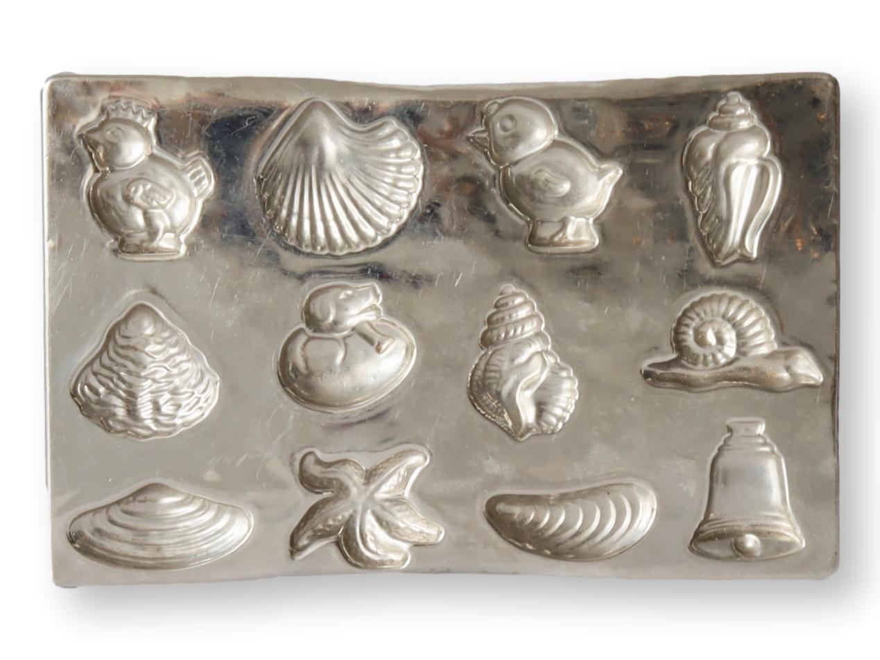 Antique French Candy Shop Candy Mold