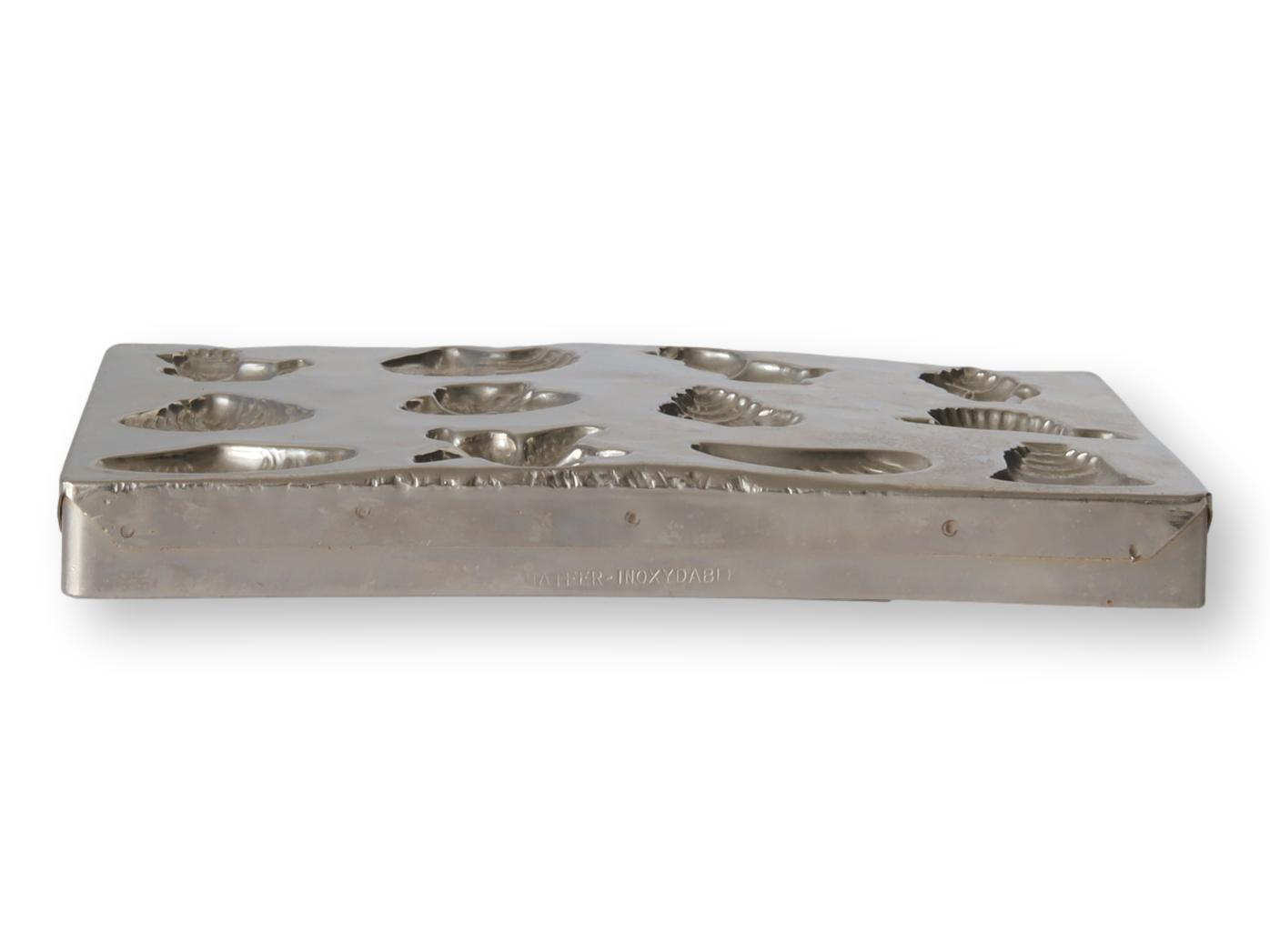 Antique French Candy Shop Candy Mold