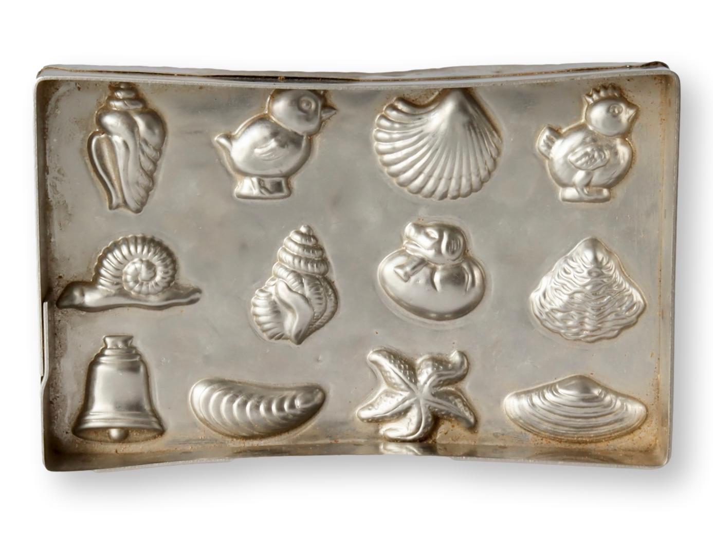 Antique French Candy Shop Candy Mold