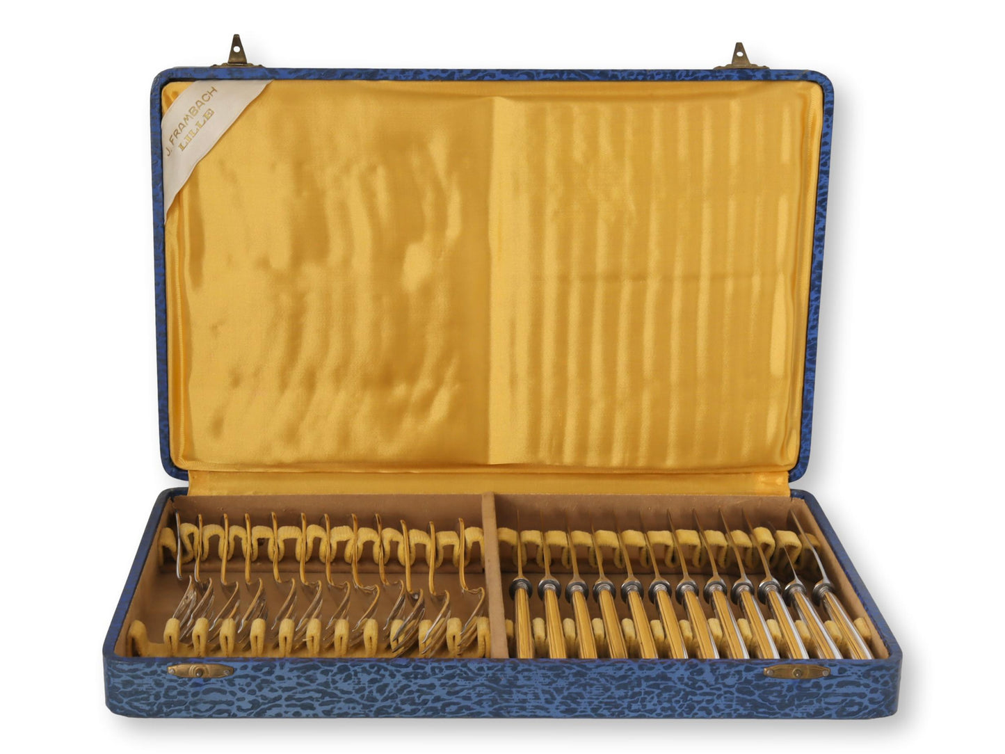 Revinet D'Enfert French Dessert Service