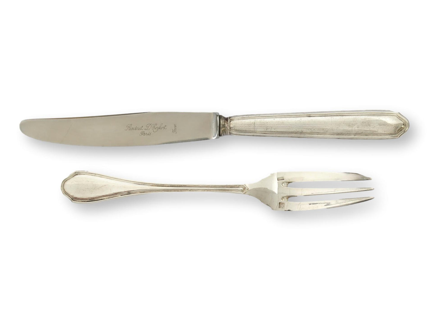 Revinet D'Enfert French Dessert Service