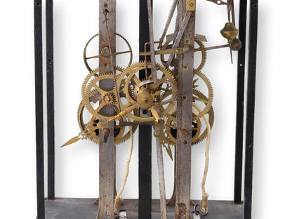 18th Century French Clockworks
