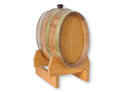 1974 Napa Souvenir Tabletop Wine Barrel