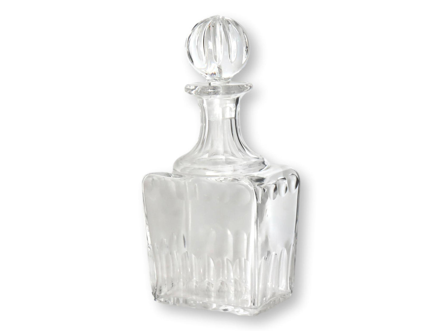 French Baccarat Crystal Decanter