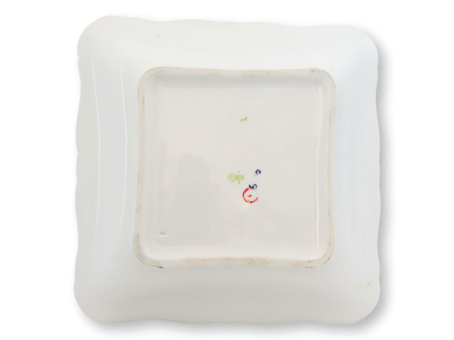 Pompadour III Cobalt & 18K Vegetable Bowl