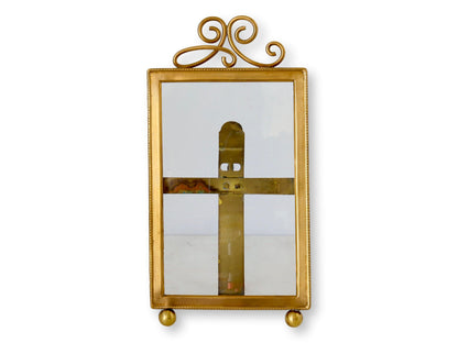 Antique French Picture Frame