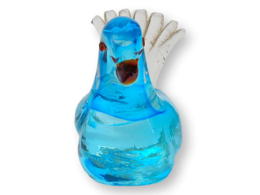 Vintage Italian Murano Glass Paperweight