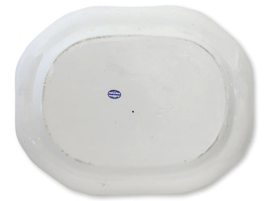 Antique English Copeland "Spode's Tower”