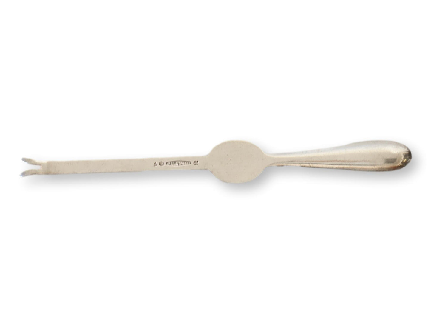 Antique Mappin & Webb P&O Steamship Lobster Picks