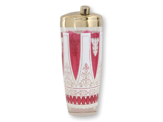 Midcentury Cocktail Shaker Beverage Set