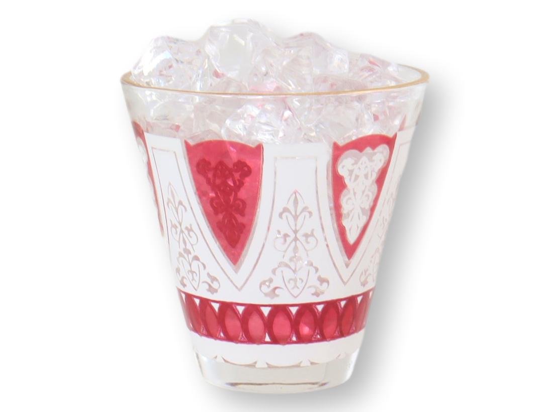 Midcentury Cocktail Shaker Beverage Set