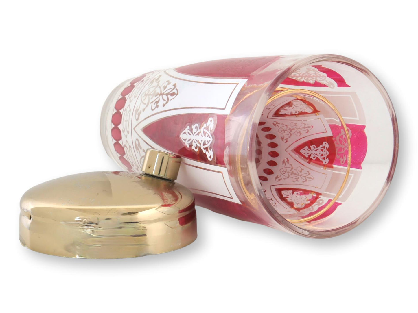 Midcentury Cocktail Shaker Beverage Set