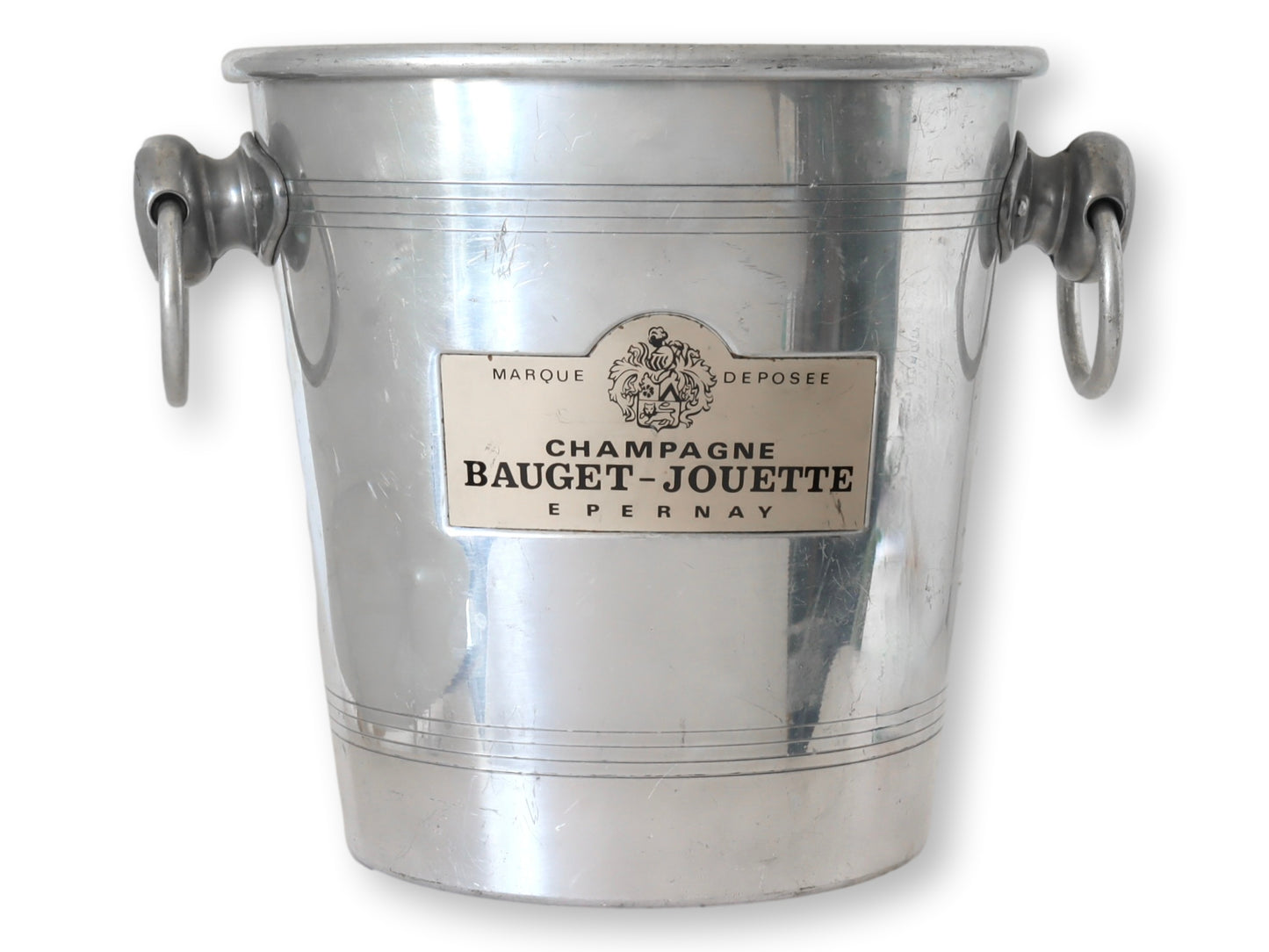 Vintage Bauget-Jouette Champagne Ice Bucket