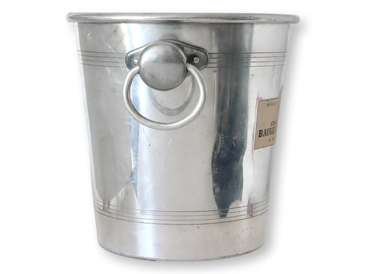 Vintage Bauget-Jouette Champagne Ice Bucket