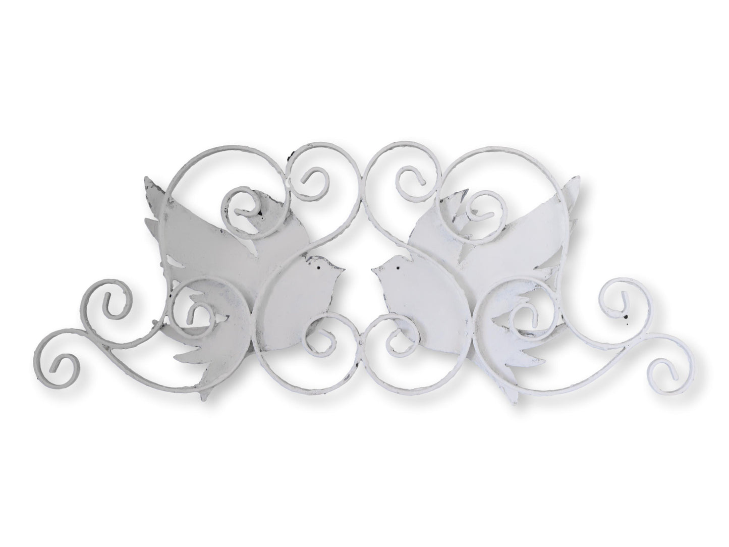 English Peace Dove Wall Sculptures