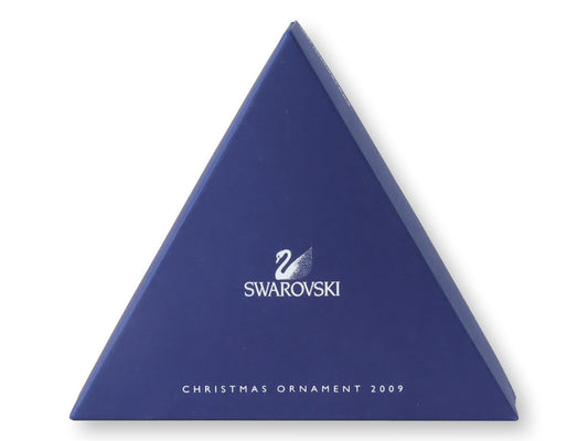 2009 Swarovski Star Annual Ornament