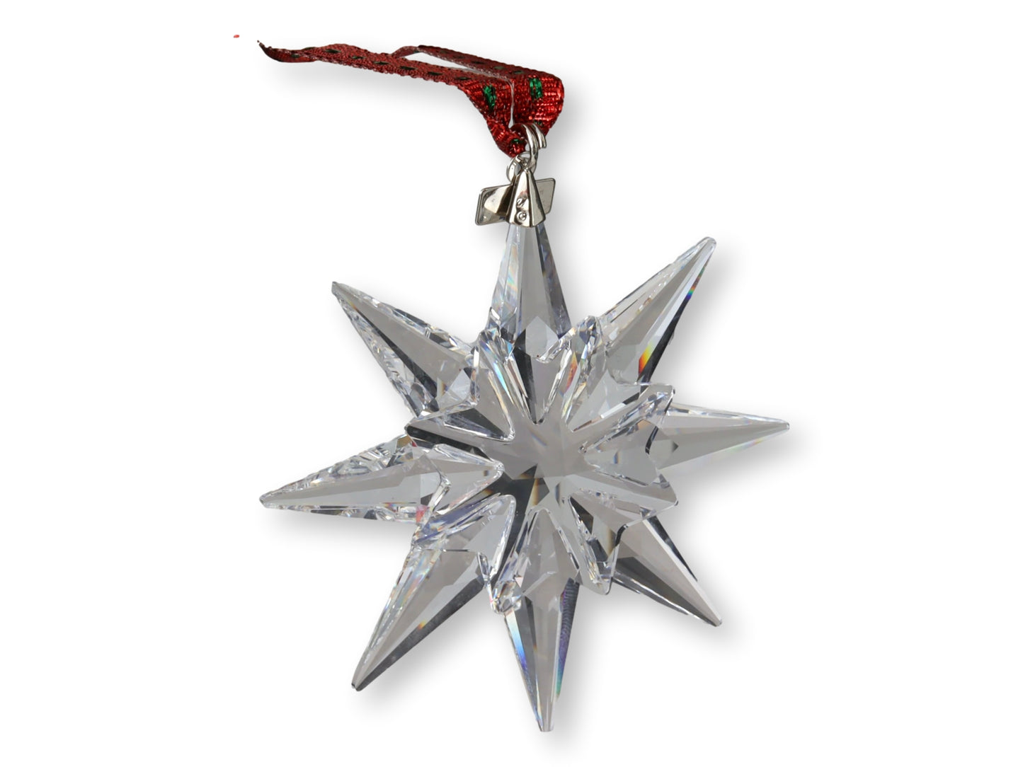 2009 Swarovski Star Annual Ornament