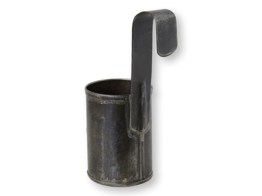 Antique Dairy Cream Half Pint Measure