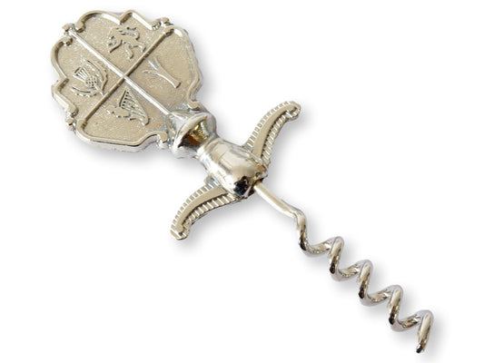 Vintage Margate Heraldic Corkscrew