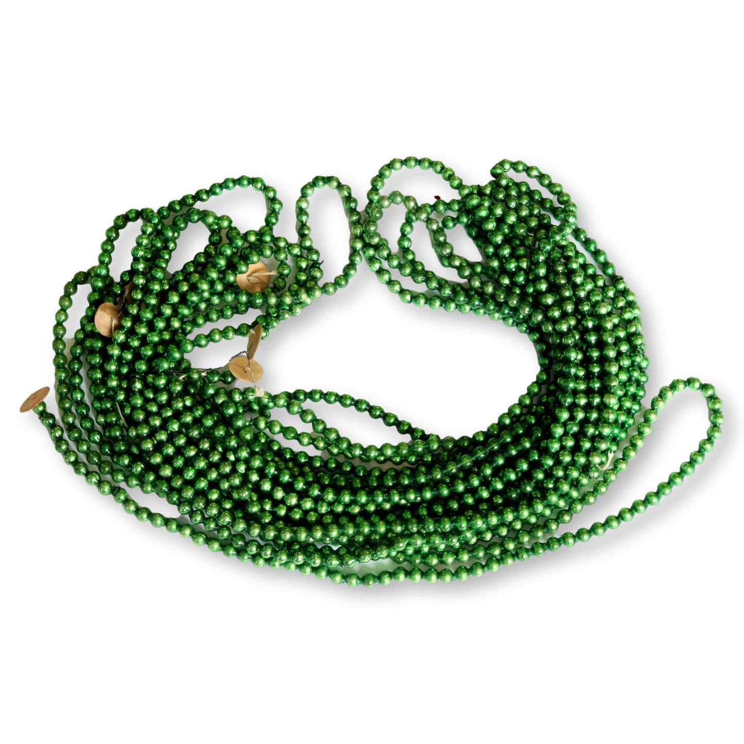 Midcentury Mercury Glass Garlands - 300" / 25Ft