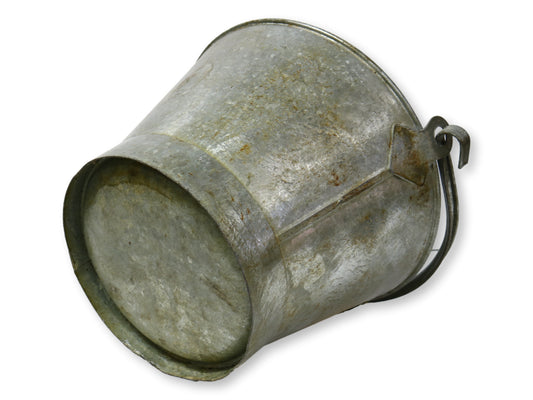 English Dairy Bucket For "Dolly" The Cow