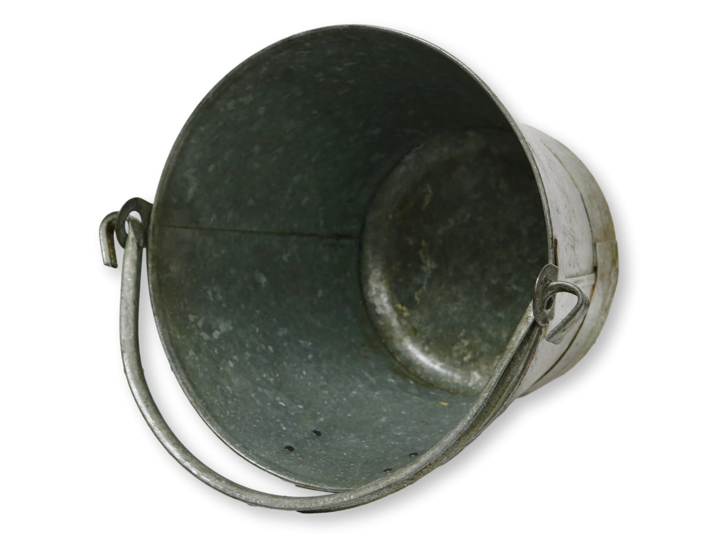 English Dairy Bucket For "Dolly" The Cow