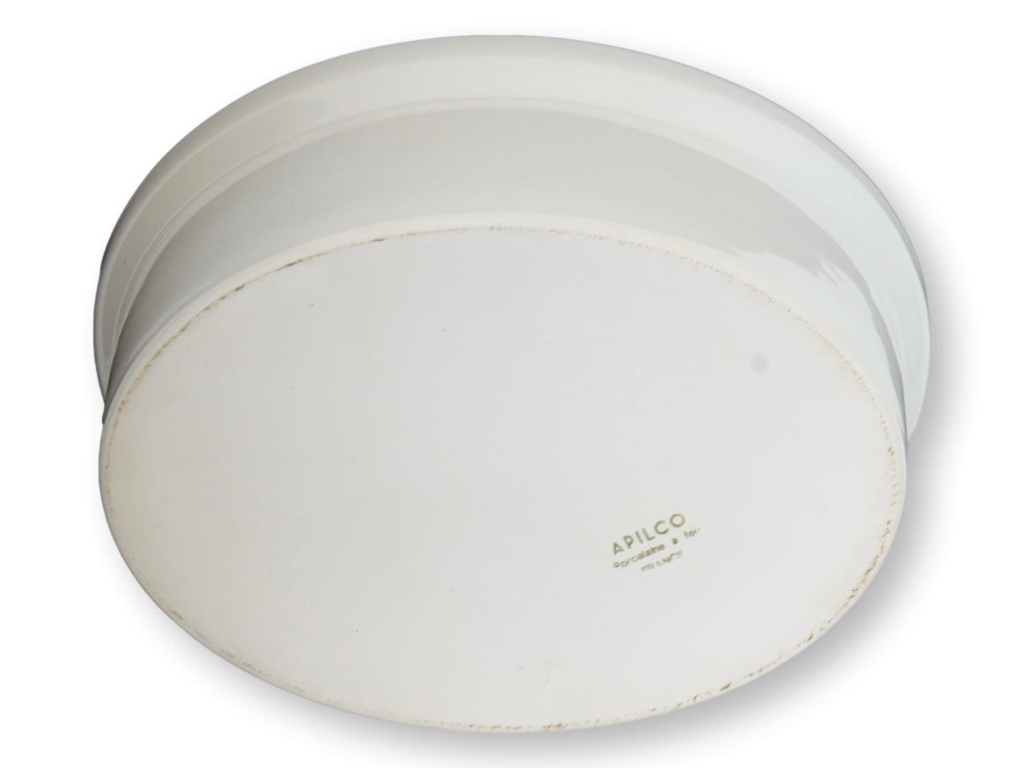 1960s French Porcelain Game Bird Tureen