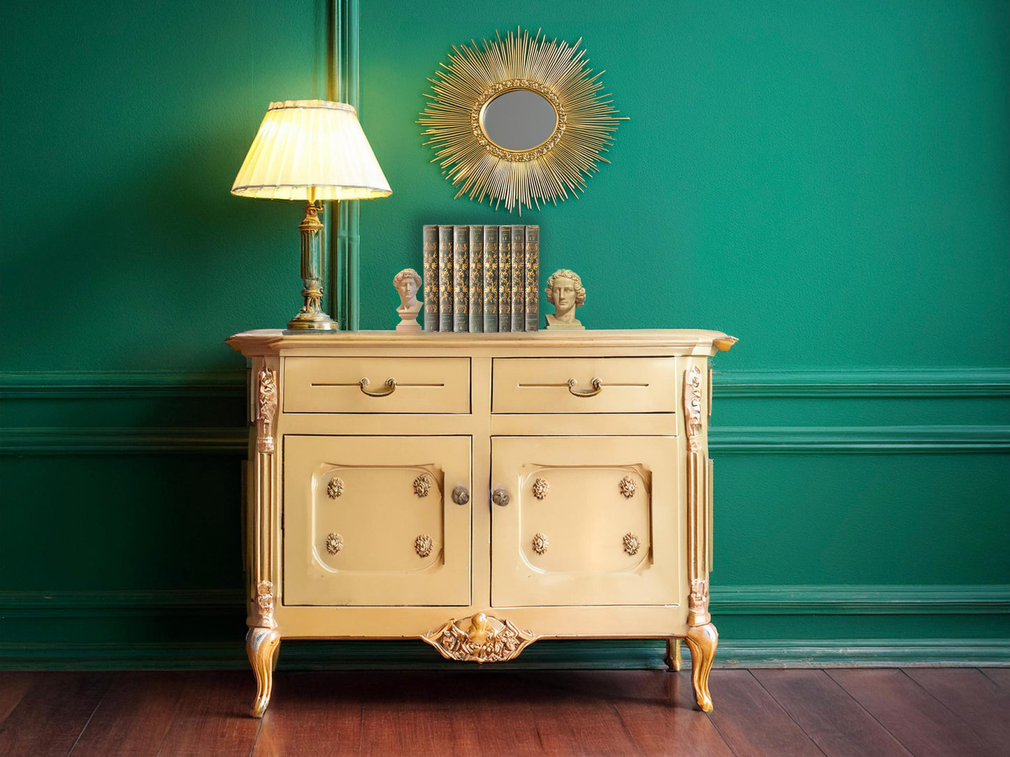 1840 French Oeuvres Complètes de Lamartine Books