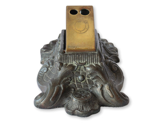 Victorian Desktop CigarCigarette Cutter