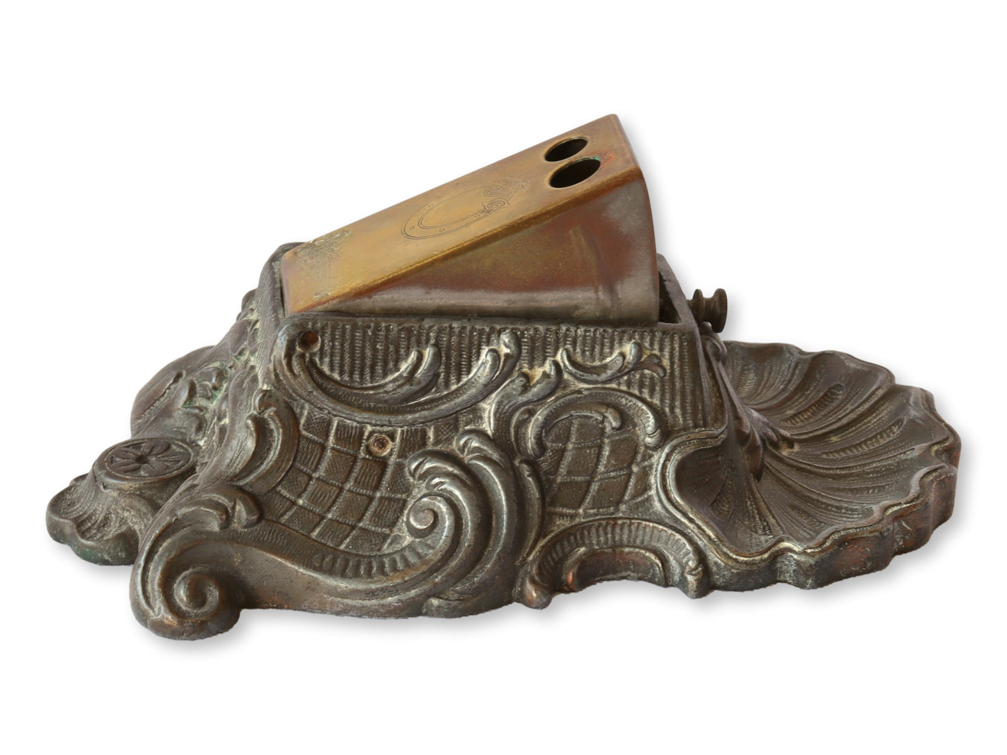 Victorian Desktop CigarCigarette Cutter