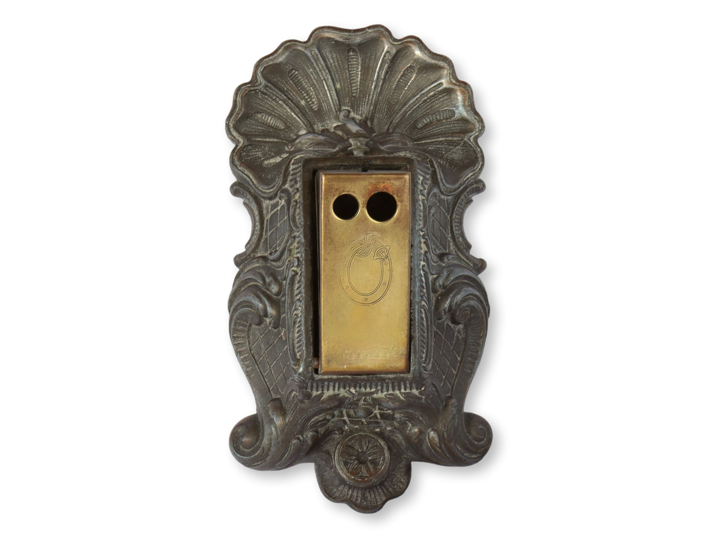Victorian Desktop CigarCigarette Cutter