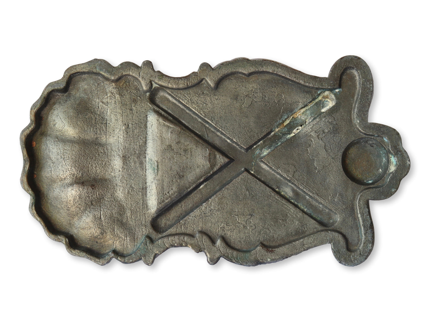 Victorian Desktop CigarCigarette Cutter