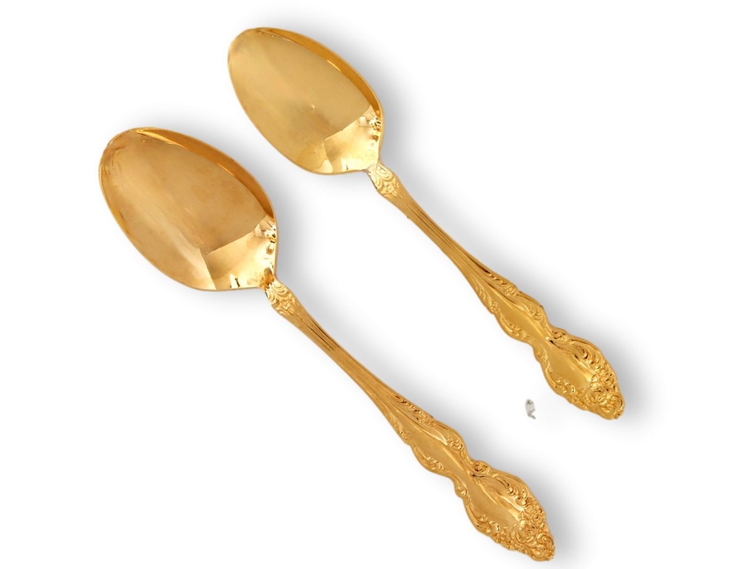 Oneida Rogers 1881 Gold Plate Cutlery, Service for 12