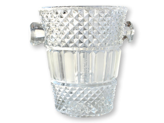 Canard-Duchêne Crystal Hollywood Glam Champagne Bucket