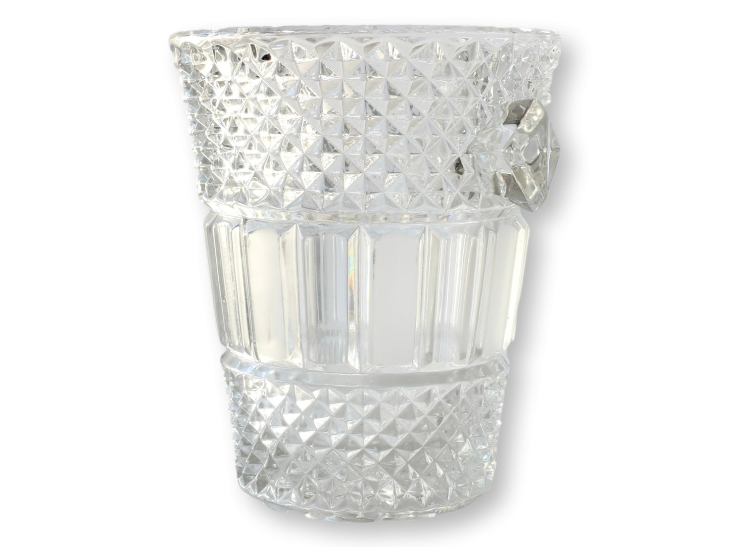 Canard-Duchêne Crystal Hollywood Glam Champagne Bucket