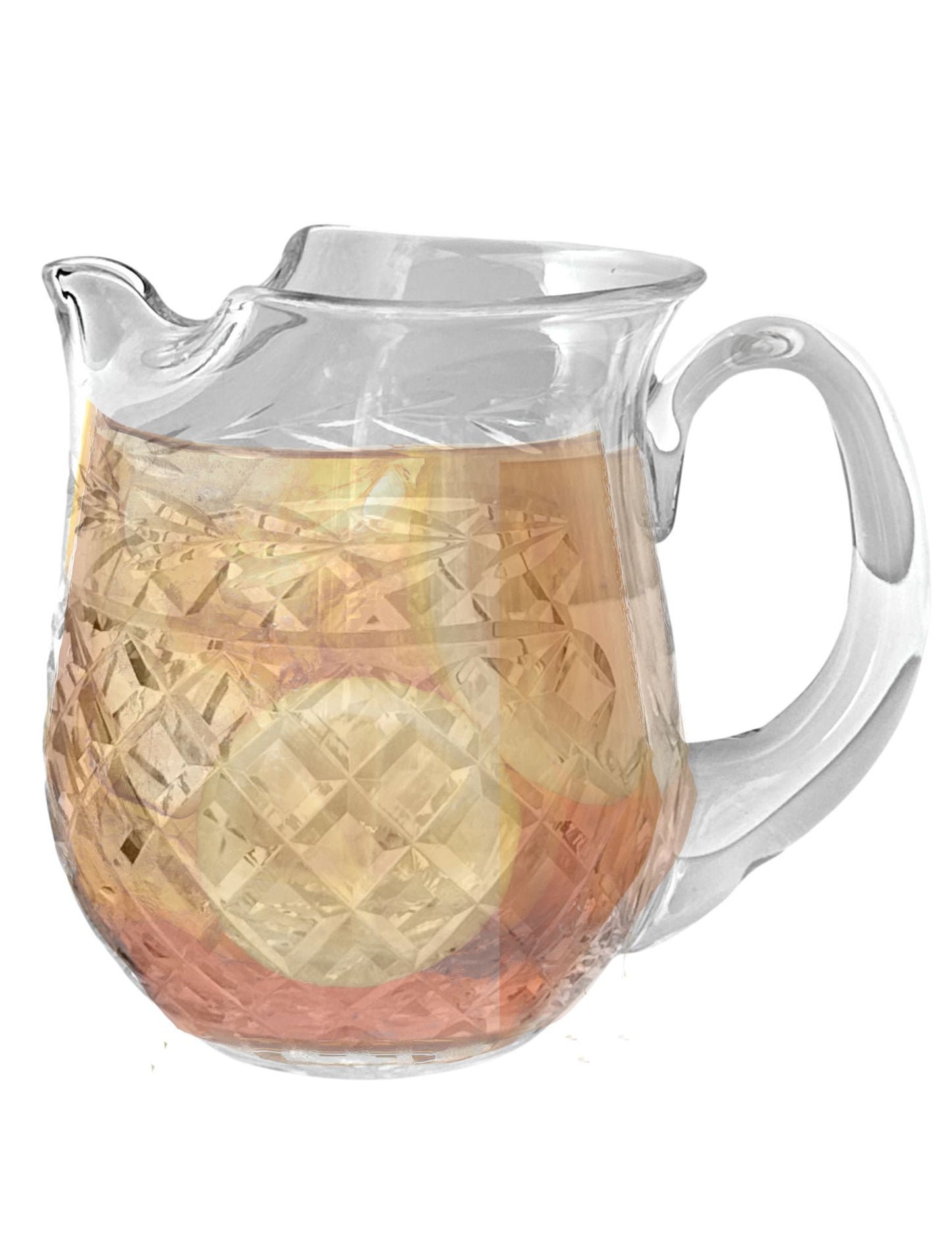 Vintage Waterford Crystal Water Pitcher