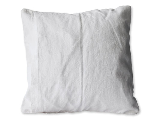 French Linen Petite Baby Pillow "L"