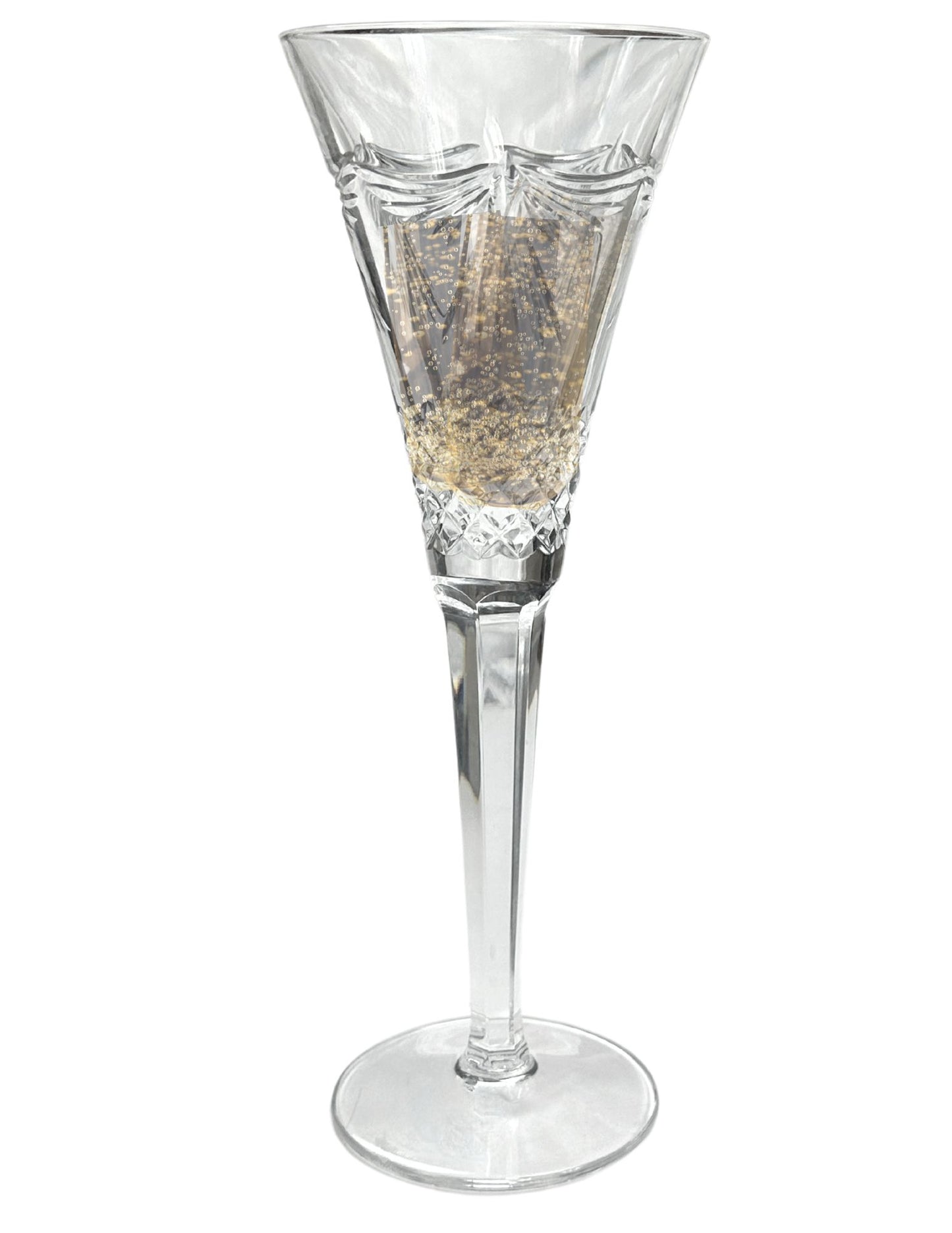 Waterford Happiness & Peace Toasting Flutes