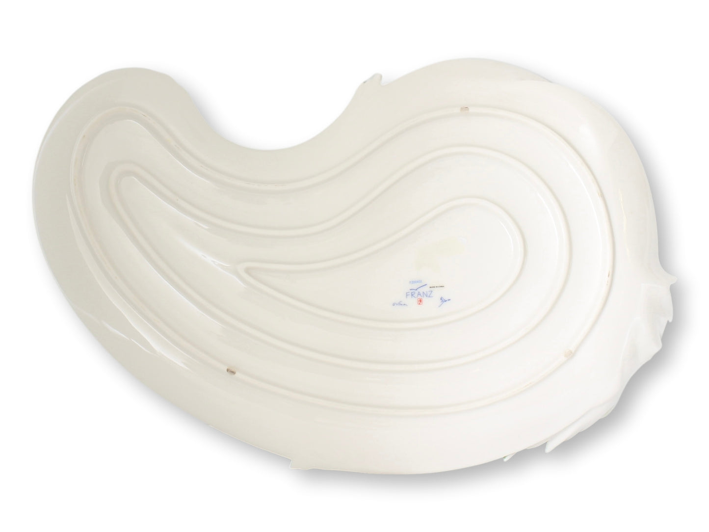 Franz Porcelain Ladybug Platter